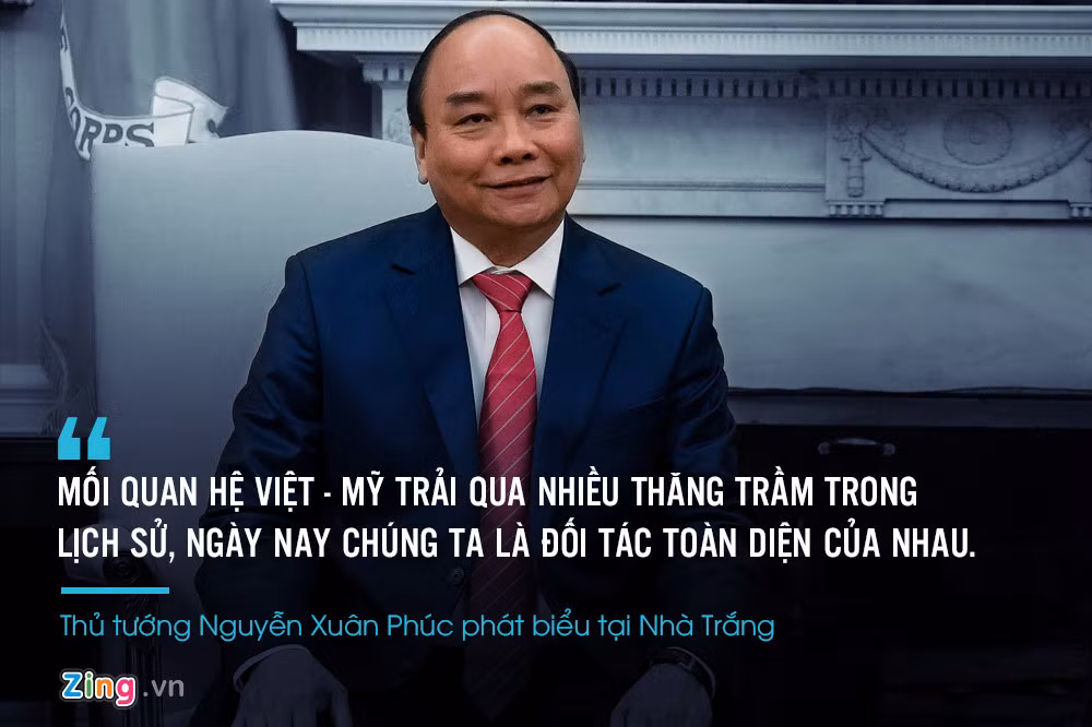 Nhung phat ngon an tuong cua Thu tuong trong chuyen tham My-Hinh-8