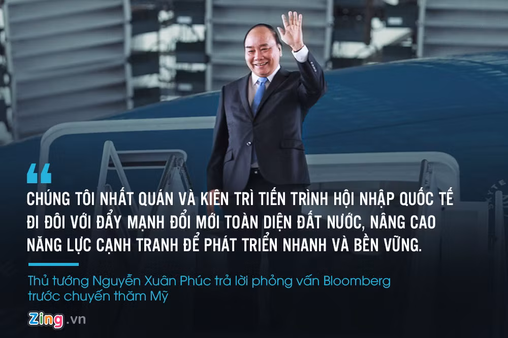 Nhung phat ngon an tuong cua Thu tuong trong chuyen tham My-Hinh-3