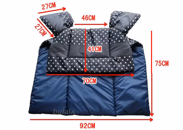 Với kích thước này, việc mặc chúng giống như khoác một chiếc chăn ra ngoài đường.