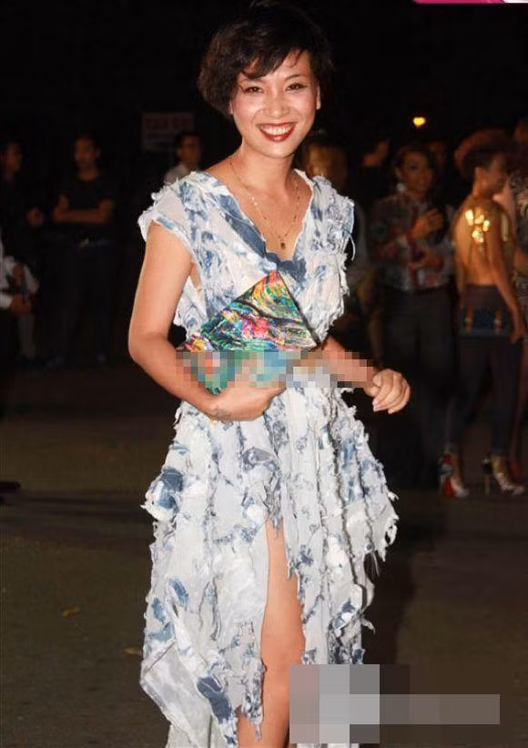 Mo xe gu thoi trang sieu “tham hoa” cua MC Thuy Minh-Hinh-8