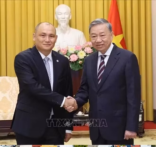 Ky vong chuyen tham cua Tong Bi thu To Lam nang quan he song phuong Viet Nam - Kazakhstan