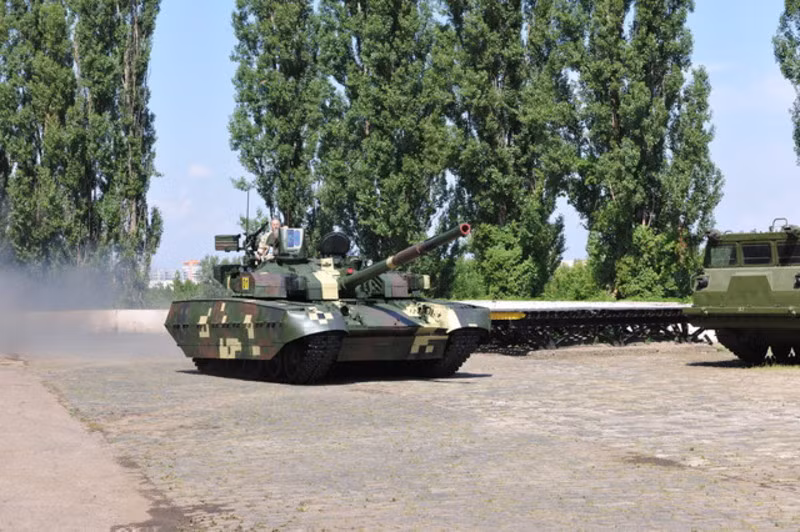 Tới ngày 26/3 vừa qua, truyền thông Thái Lan và truyền thông Ukraine đã xác nhận, toàn bộ 49 chiếc xe tăng chủ lực chiến trường T-84 Oplot-T đã được chuyển giao đầy đủ cho phía Thái Lan. Nguồn ảnh: Wecked.