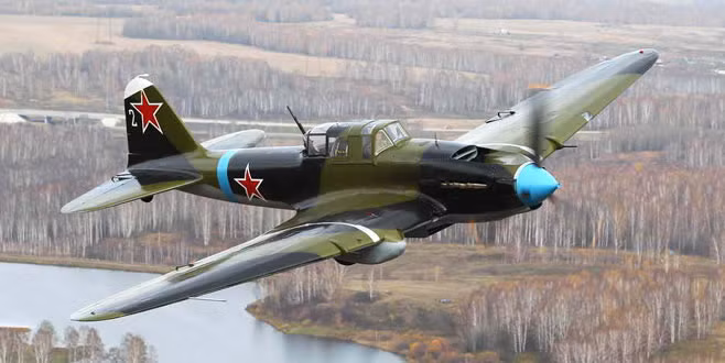 Ngoài ra, còn có rất nhiều chiếc Ilyushin Il-2 khác nằm rải rác tại bảo tàng không quân của nhiều nước trên thế giới, tuy nhiên đều được đánh giá là mất khả năng vận hành. Nguồn ảnh: Tube.