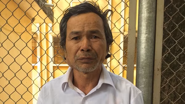 Đối tượng Dương Minh Sơn