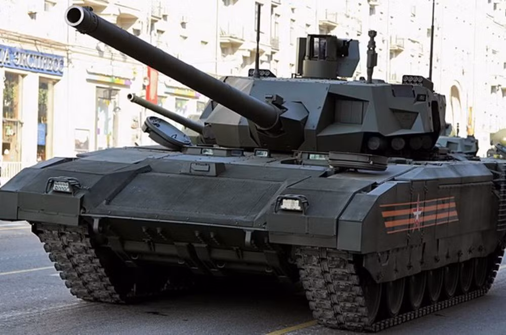 Nhưng bên cạnh đó, báo Trung Quốc cũng "nói cứng" rằng xe tăng T-14 Armata vẫn chưa thực sự hoàn thiện, tính năng kỹ chiến thuật chưa thực sự nổi trội so với Type 99A.