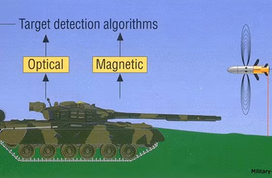 RBS 56 BILL sử dụng hệ thống điều khiển bán tự động với hệ thống dẫn đường qua dây. Hệ thống này được đánh giá là dễ sử dụng, không thể bị gây nhiễu. Tuy nhiên cũng như hầu hết các tên lửa dây dẫn khác, nó bị hạn chế tầm bắn và địa hình địa vật. Dây dẫn nếu không may mắc vào bụi cây, hàng rào có thể khiến vụ tấn công thất bại. Nguồn ảnh: Military-Today