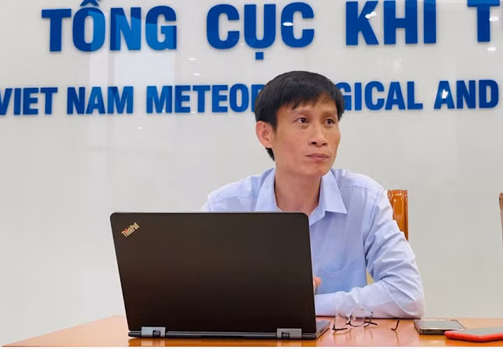 Mực nước sông Hồng tại Hà Nội còn tăng, nhưng lên chậm - Hình 3 Muc nuoc song Hong tai Ha Noi con tang, nhung len cham-Hinh-3