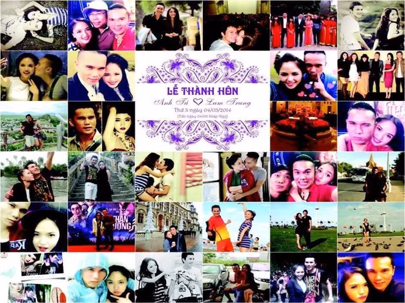 Năm 2014, Tú Dưa tái hôn với ca sĩ Lam Trang. Cô sinh năm 1989, kém Tú Dưa 10 tuổi.