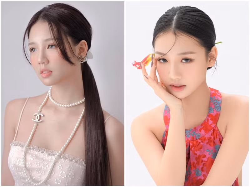 AMEE theo đuổi phong cách như nữ thần tượng Hàn khi ngọt ngào lúc lại kiêu sa.