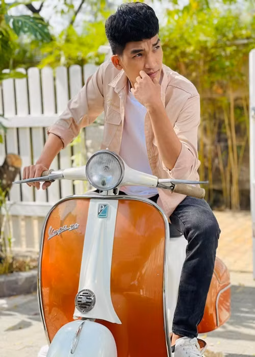 Mạc Văn Khoa chia sẻ, phim Hàn có những diễn viên xấu và rất thành công nên anh hy vọng mình đạt được một phần như họ.