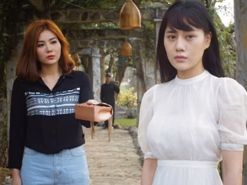 Tên tuổi của Phương Oanh vụt sáng khi cô đóng chính phim truyền hình “Quỳnh búp bê”. Trong phim, cô vào vai cô gái vùng cao tên Quỳnh bị lừa bán vào động mại dâm sau khi bỏ nhà đi vì bị cha dượng cưỡng hiếp, mẹ không bảo vệ.