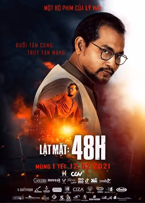 Tiet lo bat ngo ve Huynh Dong - ong trum trong “Lat mat: 48h”