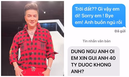 Dam Vinh Hung buc xuc khi bi fan cuong “xin giong” gia 40 ty-Hinh-3