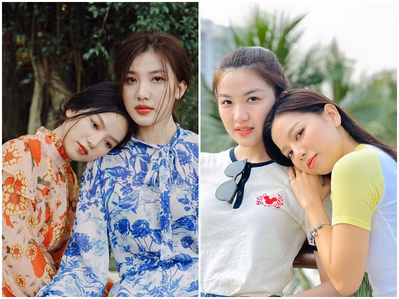 Hạ Anh chơi thân với Lương Thanh sau khi đóng chung phim "Cả một trời ân oán". Từng có những người hoài nghi cả hai yêu đồng giới. Tuy nhiên, Lương Thanh và Hạ Anh phủ nhận nghi vấn này. Lương Thanh chia sẻ: "Nhiều người thấy 2 chị em hay quan tâm nhau, nhiều khi những hành động nhỏ rồi tưởng yêu nhau. Nhưng 2 chị em chỉ biết cười thôi. Vì chúng mình rất 'thẳng' nha". Hạ Anh cho hay: "Đối với mình, Lương Thanh là một người bạn đặc biệt. Bọn mình yêu nhau thật mà, tất nhiên đó là yêu mến, yêu quý. Về lo ngại thì không, tại mình không thấy sự lầm tưởng đó ảnh hưởng gì tới mối quan hệ bọn mình, trái lại vui là đằng khác".