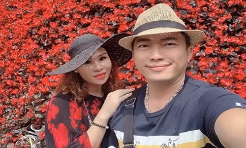 Soi cuoc hon nhan dau cua Kinh Quoc truoc khi tai hon voi Thu Tra