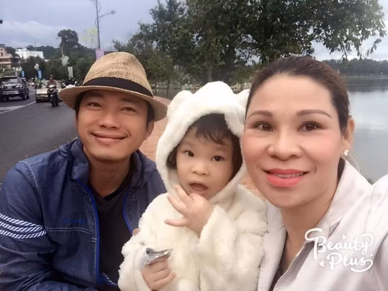 Hiện tại, Kinh Quốc chưa lên tiếng về thông tin bà xã bị bắt. Ảnh: Vietnamnet