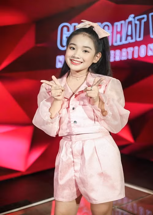 Gần đây, Hà Anh tham gia cuộc thi Giọng hát Việt nhí 2021. Cô nhóc thuộc đội của Lưu Hương Giang - Hồ Hoài Anh. Hiện tại, Hà Anh có mặt trong top 4 chung cuộc, đối đầu với Đăng Bách - Song Tùng và Thùy Trang.