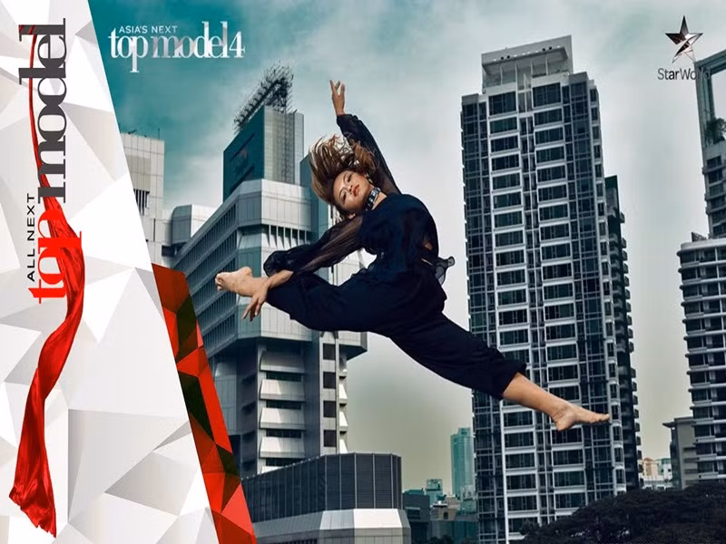 Năm 2016, Mai Ngô tham gia Asia's Next Top Model tại Singapore. Cô dừng chân ở tập 3 chương trình. Khi về nước, cô bị phạt 22,5 triệu đồng vì thi chui. Ảnh: Vietq