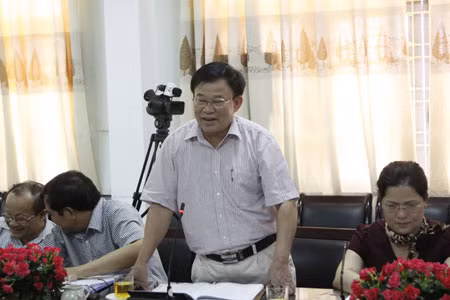Thi THPT quốc gia: Lo ngại về đính chính môn thi - Hình 2 Thi THPT quoc gia: Lo ngai ve dinh chinh mon thi-Hinh-2