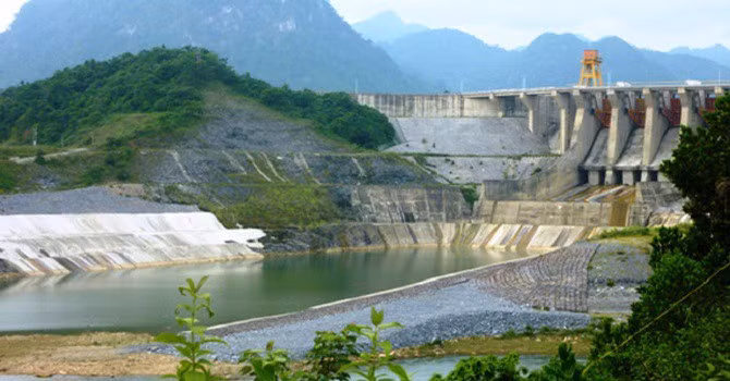 Lợi nhuận của Thủy điện Cần Đơn sụt giảm 37% trong quý 3 Loi nhuan cua Thuy dien Can Don sut giam 37% trong quy 3