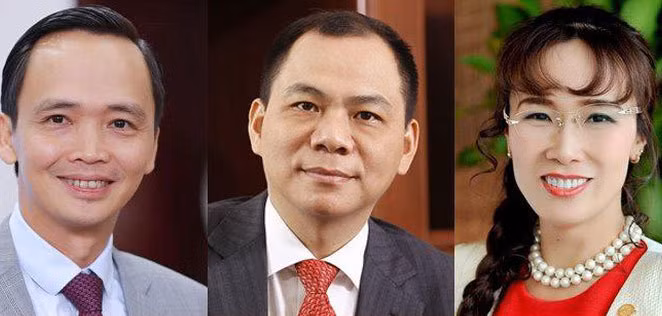 Đại gia nổi tiếng nào mất hàng nghìn tỷ đồng trong đại dịch Covid-19? Dai gia noi tieng nao mat hang nghin ty dong trong dai dich Covid-19?