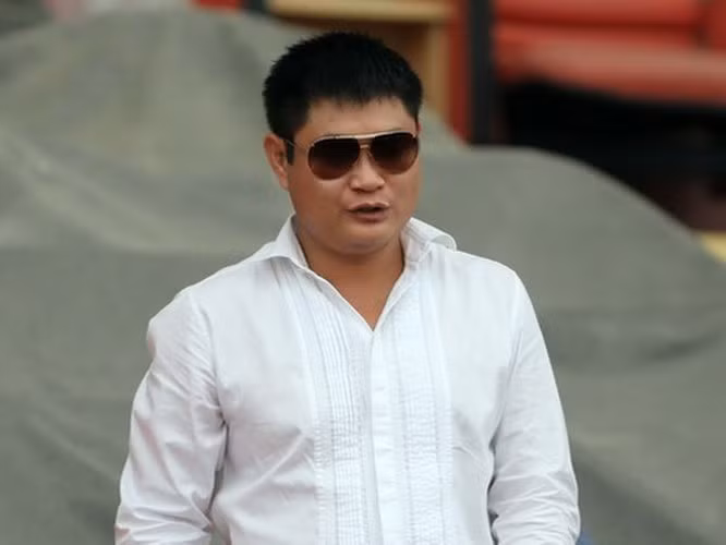 Thaiholdings gop hang tram ty dong lap cong ty bat dong san