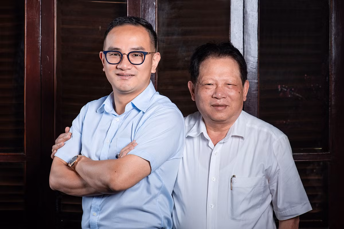 Cha con Chủ tịch Hoá chất Đức Giang sắp nhận hơn 40 tỷ đồng cổ tức từ PAT Cha con Chu tich Hoa chat Duc Giang sap nhan hon 40 ty dong co tuc tu PAT