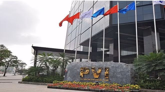 PVI nhận liên tiếp 2 "án" phạt truy thu thuế trong gần 2 tháng PVI nhan lien tiep 2