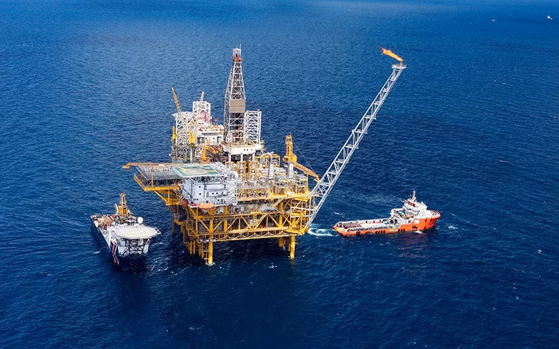 Năm 2023: Tập đoàn PVN dự kiến doanh thu giảm 27% Nam 2023: Tap doan PVN du kien doanh thu giam 27%