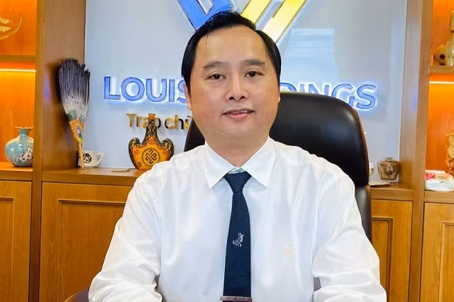 Louis Capital len ke hoach lai o muc 122 ty dong, tang gap doi von dieu le