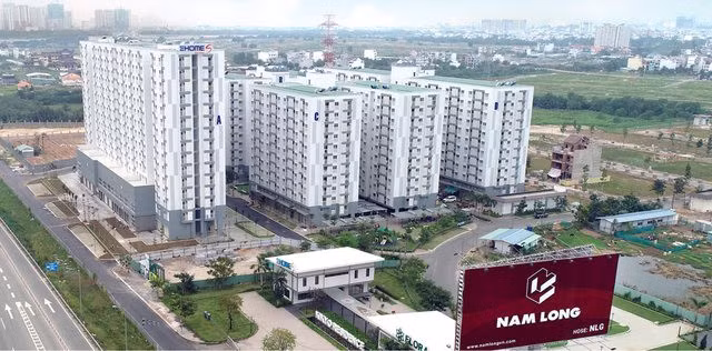 Nam Long mua co phieu quy du chi 1.000 ty dong