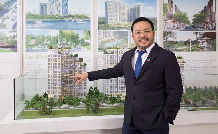 Năm 2019, vay nợ của Đất Xanh tăng vọt, tồn kho cũng chất đống Nam 2019, vay no cua Dat Xanh tang vot, ton kho cung chat dong