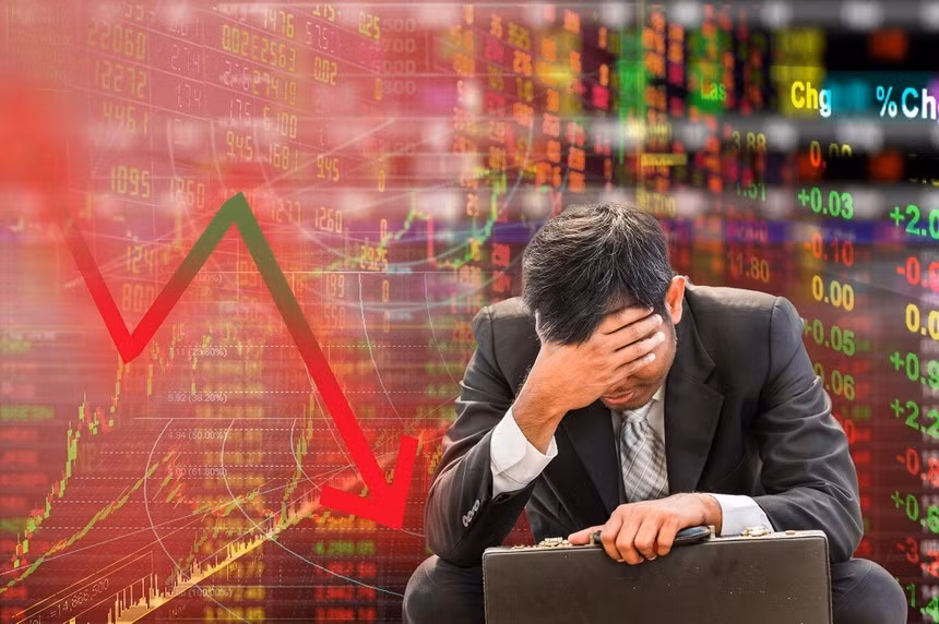 Cổ đông lớn bị bán giải chấp khi VNE 7 phiên giảm sàn Co dong lon bi ban giai chap khi VNE 7 phien giam san