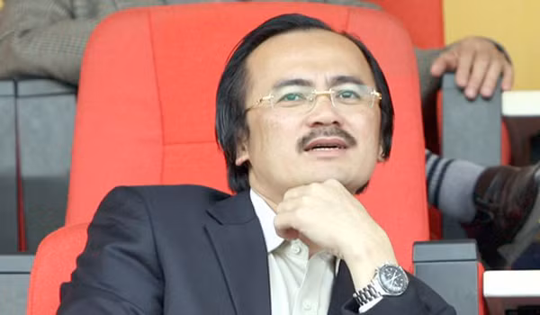 Cong ty Dong Tam cua bau Thang bi Uy ban Chung khoan 