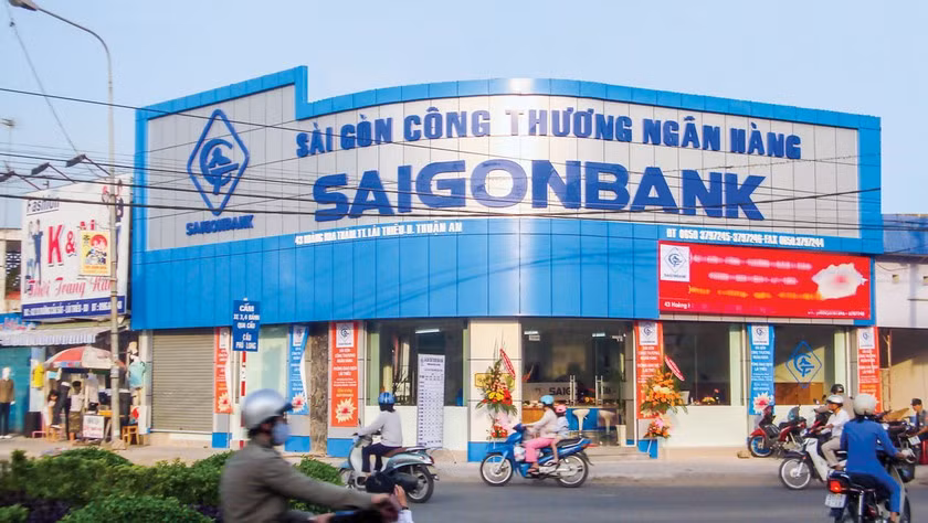 Saigonbank sắp giao dịch trên UPCoM khi khó khăn bủa vây Saigonbank sap giao dich tren UPCoM khi kho khan bua vay