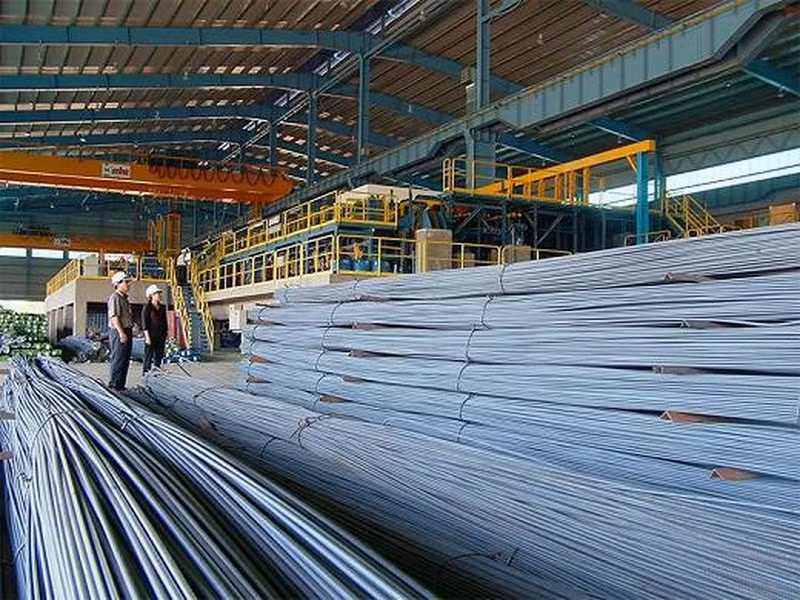 Ảnh hưởng COVID-19, Thép Vicasa báo doanh thu đạt 471 tỷ, giảm đến 32% trong quý 1 Anh huong COVID-19, Thep Vicasa bao doanh thu dat 471 ty, giam den 32% trong quy 1