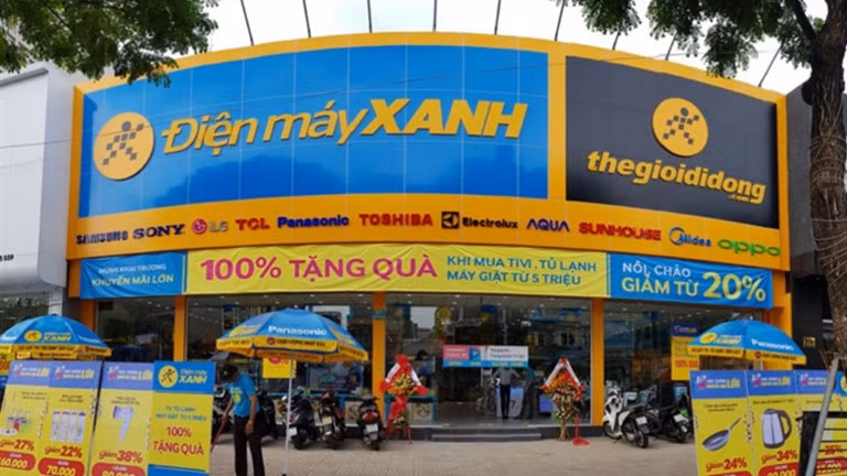 Thế giới Di động đóng một số cửa hàng tại các vùng dịch từ hôm nay The gioi Di dong dong mot so cua hang tai cac vung dich tu hom nay