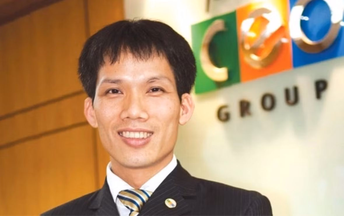 Thi gia tang tran 8 phien lien tiep, CEO phat hanh 5 trieu co phieu ESOP
