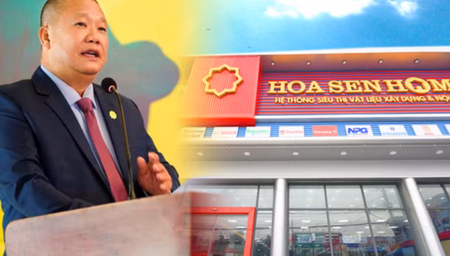 Hoa Sen (HSG) tạm nộp hơn 2 tỷ đồng vi phạm hành chính thuế Hoa Sen (HSG) tam nop hon 2 ty dong vi pham hanh chinh thue