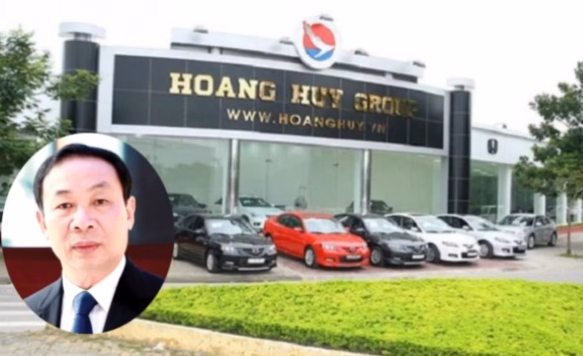 Chu tich Do Huu Ha du kien chuyen 5% von tai HHS cho TCH