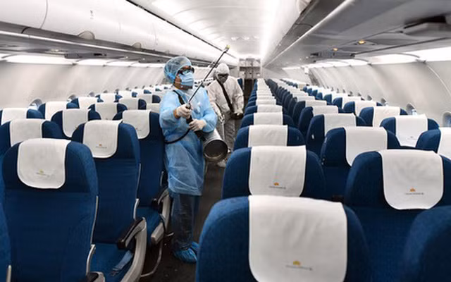 Vietnam Airlines: Lỗ tối đa có thể chịu được năm 2020 gần 15.000 tỷ đồng Vietnam Airlines: Lo toi da co the chiu duoc nam 2020 gan 15.000 ty dong