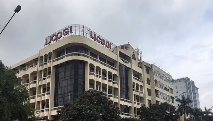 Licogi lai thua lo trong nam 2019, van 