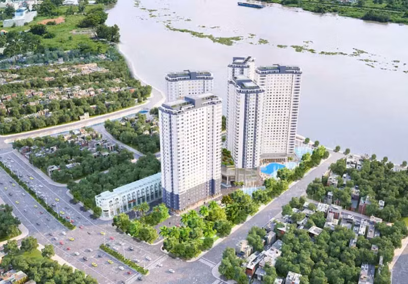 Thi gia SGR nam san sau khi nguoi nha muon thoai von tai Saigonres