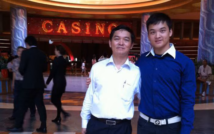 Ong Le Viet Hai 