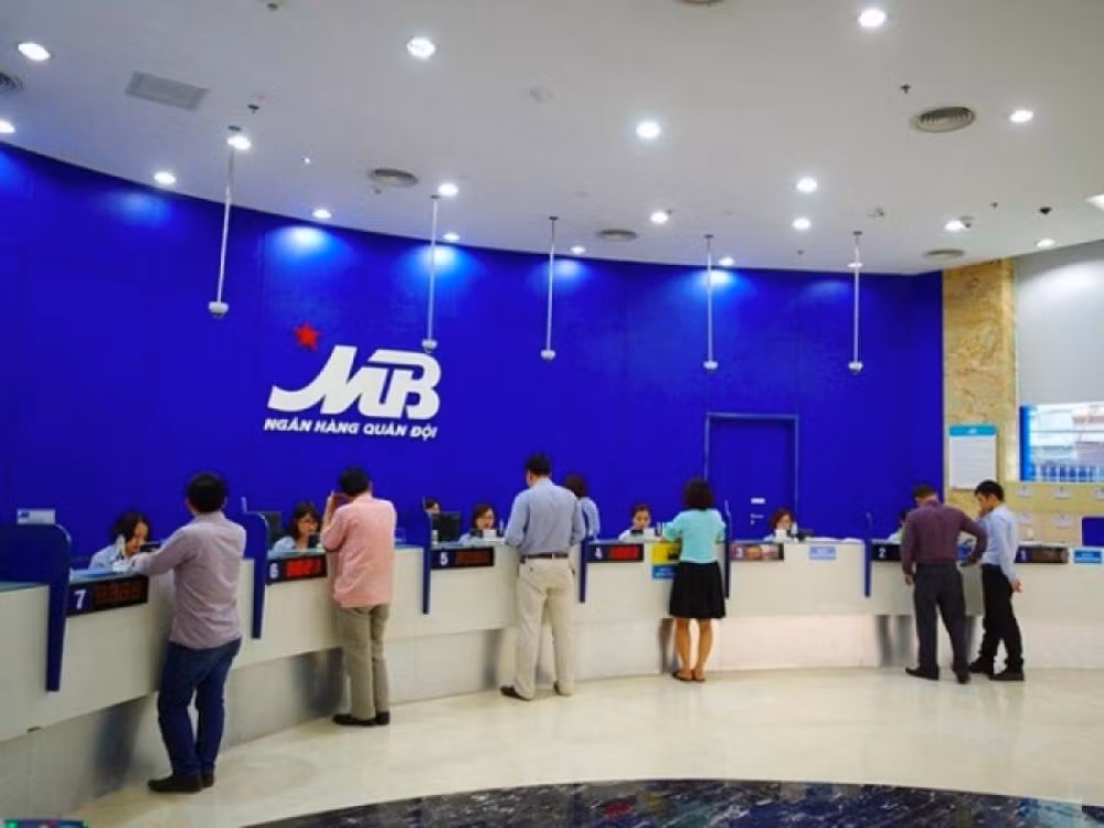 MBBank đặt kế hoạch năm 2020 lợi nhuận đi lùi 10% MBBank dat ke hoach nam 2020 loi nhuan di lui 10%