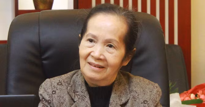 Chuyên gia kinh tế Phạm Chi Lan: Hậu COVID, Việt Nam nên tìm tòi sản phẩm y tế có bản sắc Chuyen gia kinh te Pham Chi Lan: Hau COVID, Viet Nam nen tim toi san pham y te co ban sac