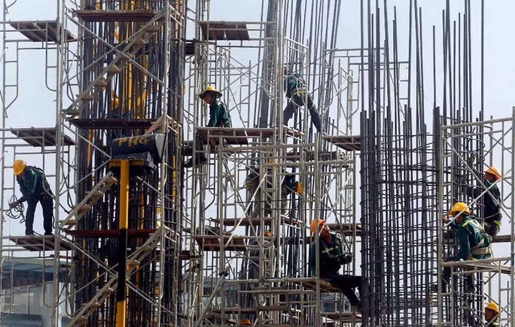 Việt Tiên Sơn Địa ốc báo lãi ròng giảm sâu trong quý 1 Viet Tien Son Dia oc bao lai rong giam sau trong quy 1