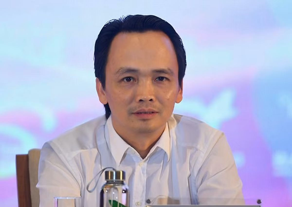 Ông Trịnh Văn Quyết thu 38 tỷ đồng và không còn là cổ đông lớn của ROS Ong Trinh Van Quyet thu 38 ty dong va khong con la co dong lon cua ROS