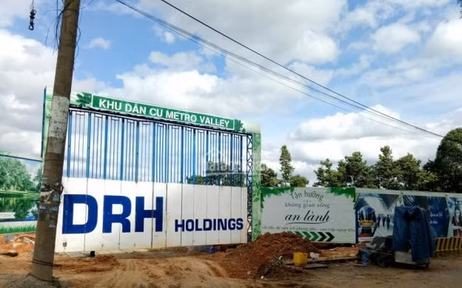 DRH Holdings muốn huy động 250 tỷ đồng trái phiếu DRH Holdings muon huy dong 250 ty dong trai phieu