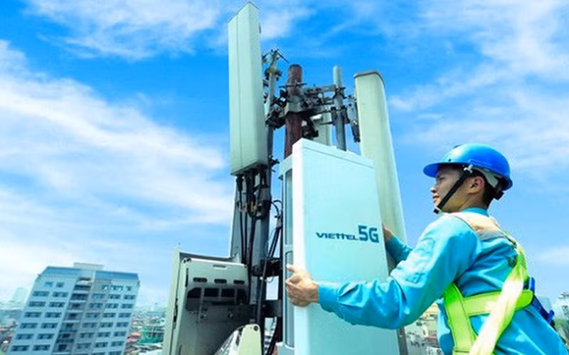 Viettel Construction dat ke hoach lai di ngang, co tuc 10-20%